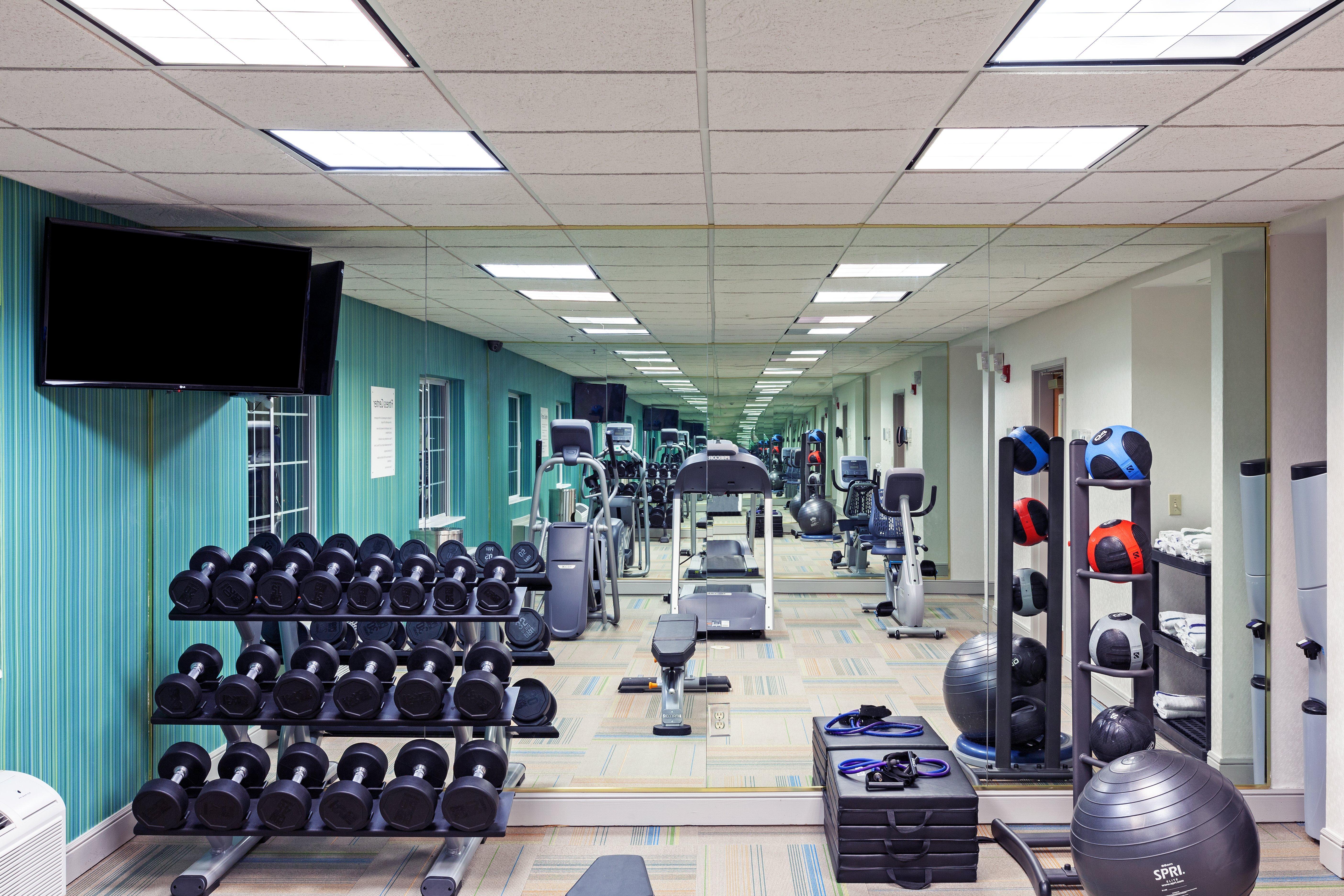 Holiday Inn Express Hotel And Suites Jenks By Ihg Екстер'єр фото